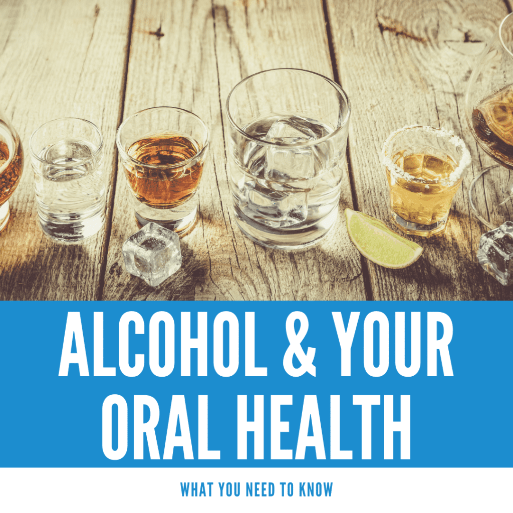Alcohol & Your Oral Health2